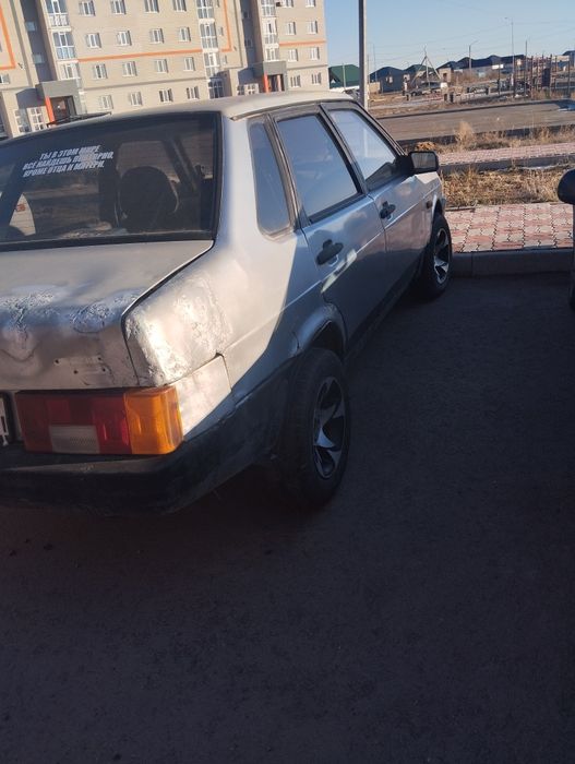 lada 99 маркалы 99