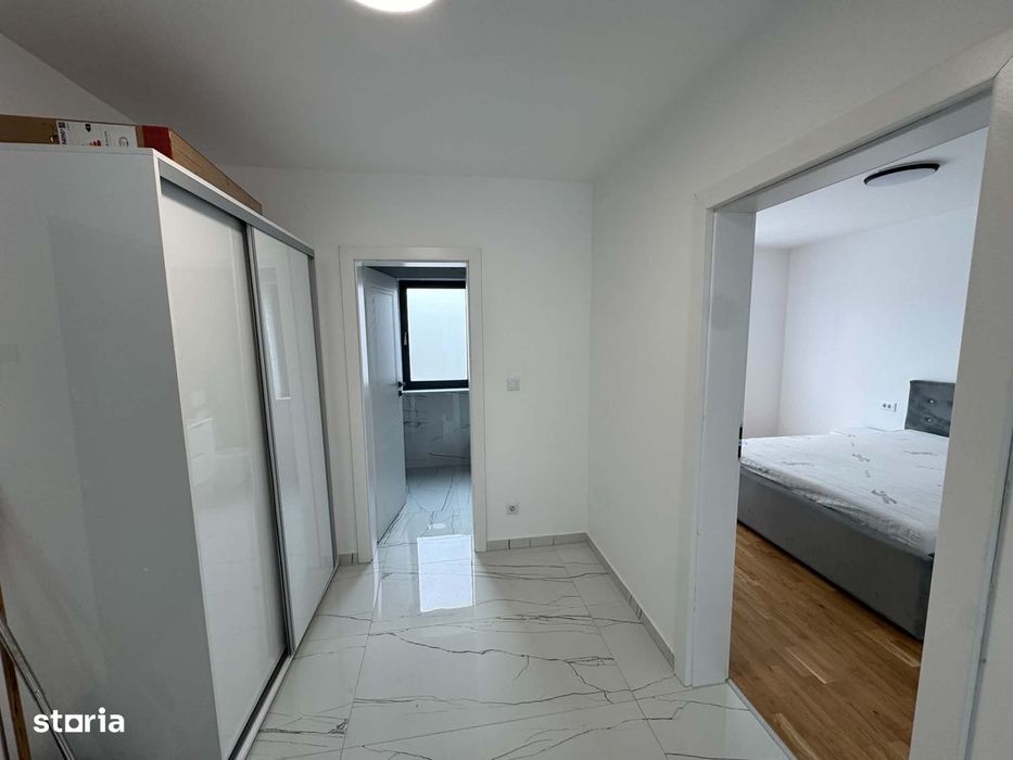 Apartament 2 camere zona Conacul verde bloc nou