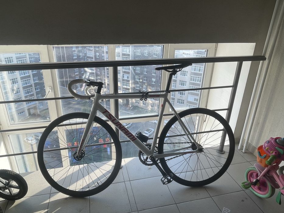 Fixed-gear Tsunami SNM100