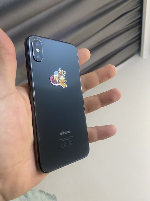 Iphone X б/у состояние хорошое