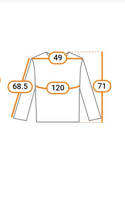 Куртка мужская новая