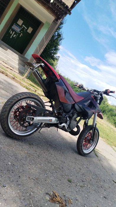 Aprilia mx 125 2t