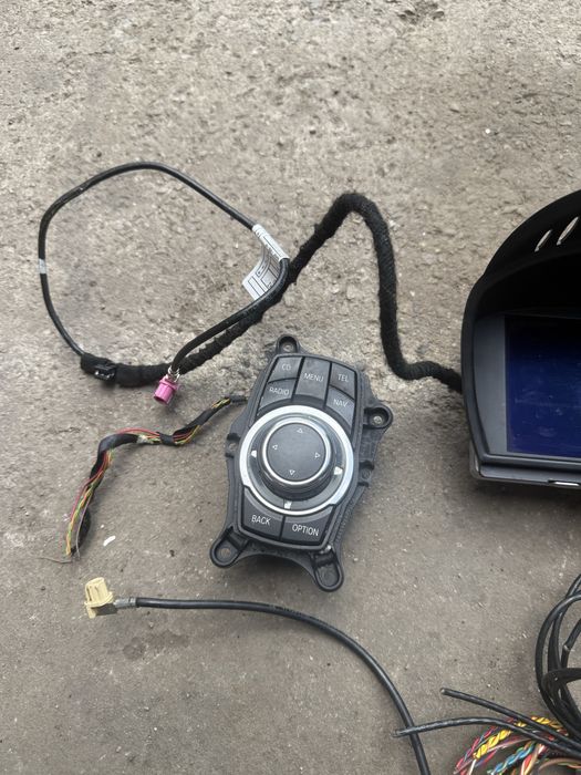 Cic Navi BMW E90/91/92/93 Циц