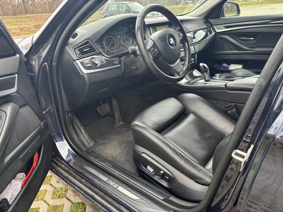 Vand BMW seria 5 F10 Facelift.