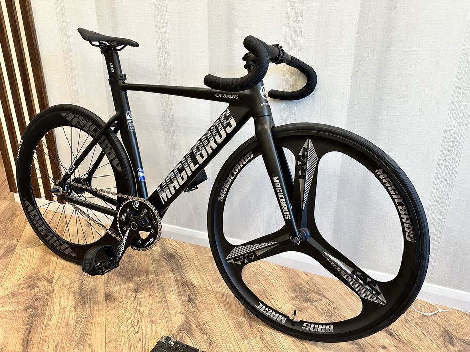 Fixed Gear Magic Bros