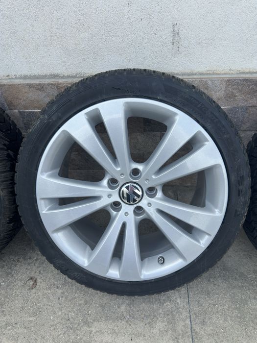 Jante chicago 5x112 passat CC B7 B6 Tiguan Golf Eos Scirocco