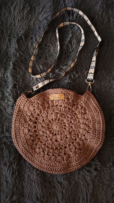 Сумка ручная работа