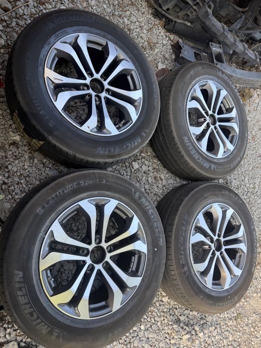 Джанти 5X112 R17 Mercedes GLC W253 GLA