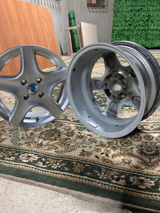 диск 14 размер 4 крепеж