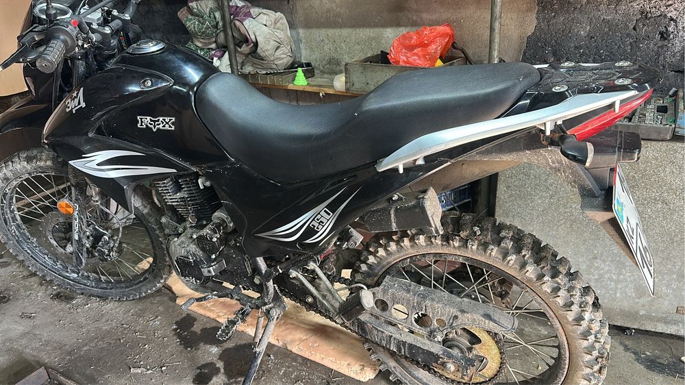 Продам эндуро !!!