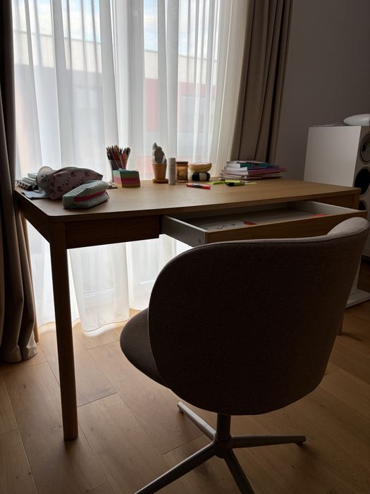 Birou Ikea Furnir