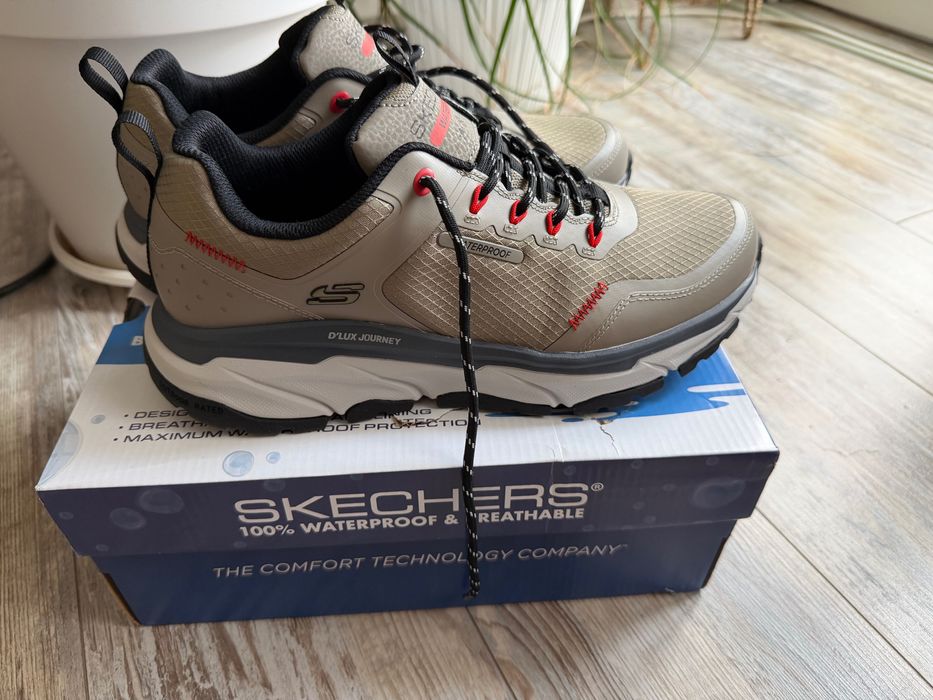 Маратонки Skechers