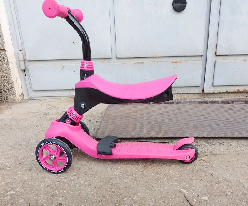 Тротинетка 3 в 1