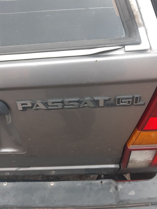 VW passat 32b 1986