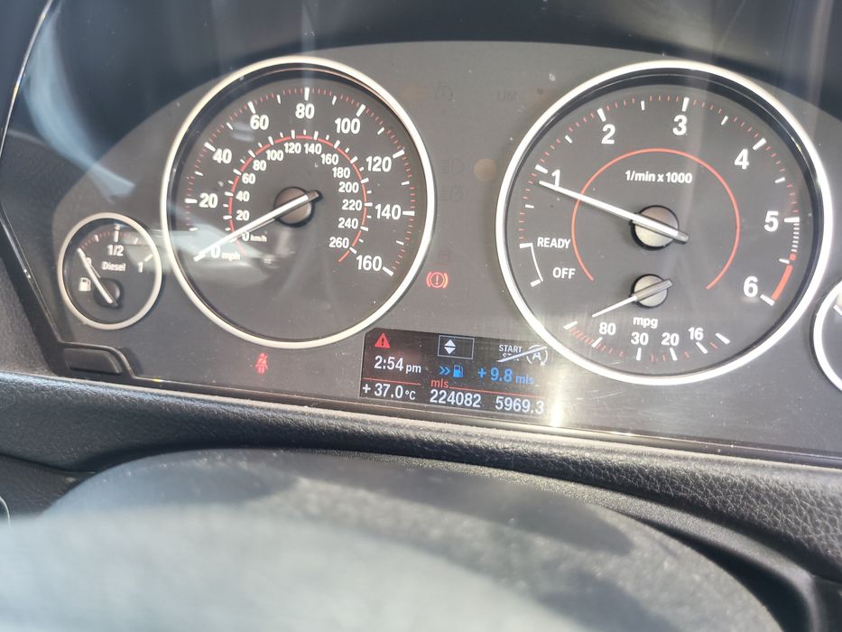 Piese auto bmw f31