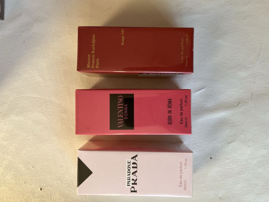 Продаеться парфюмерия