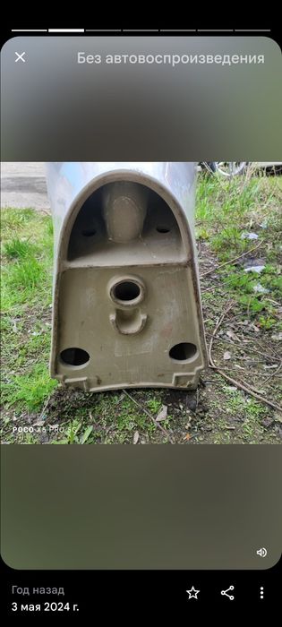 Унитазы без коробки новые