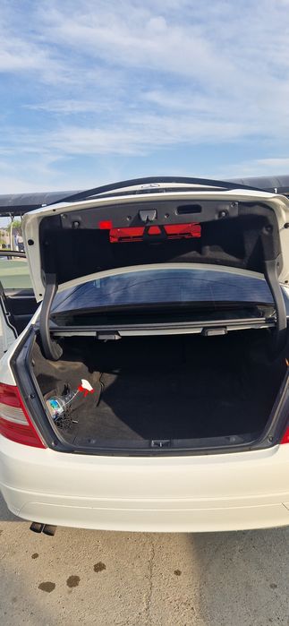 Vand mercedes c class