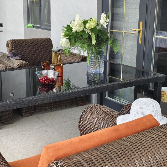 Ротанговая мебель