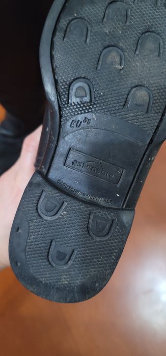 Сапоги для конного спорта