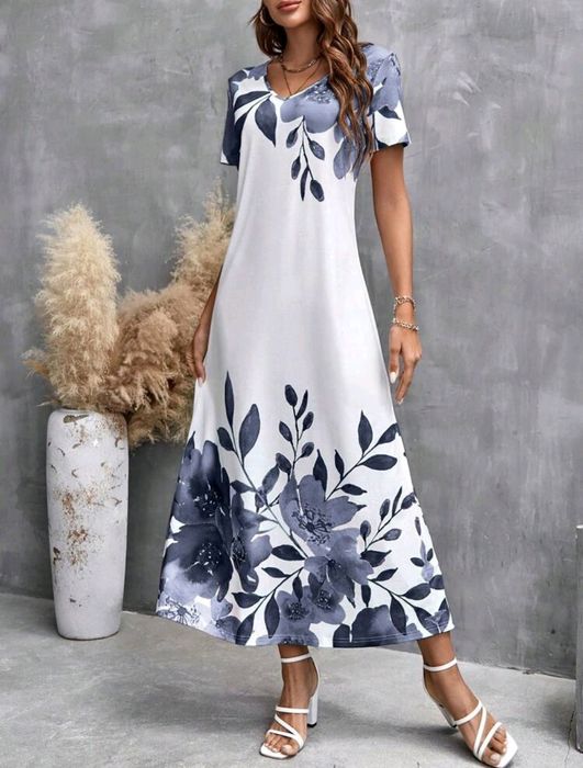 Rochie de vară pentru damă