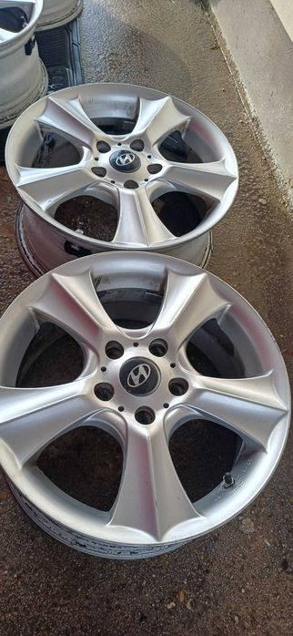 Джанти Хюндай I30 Hyundai i30 Kia 16 5х114,3