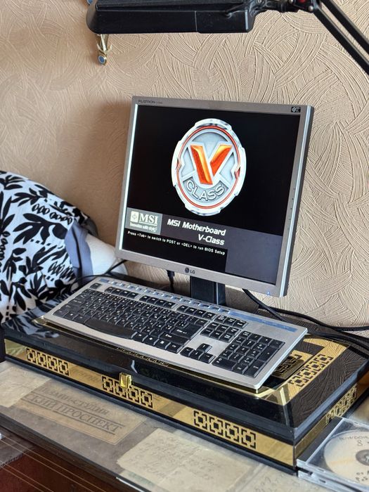 Персональный компьтер