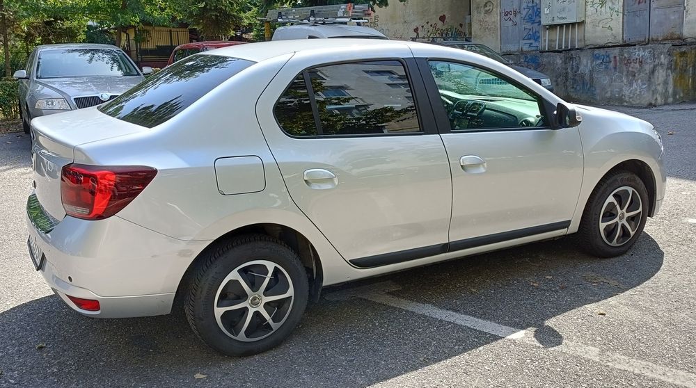 DACIA Logan 2017 — imagine 3