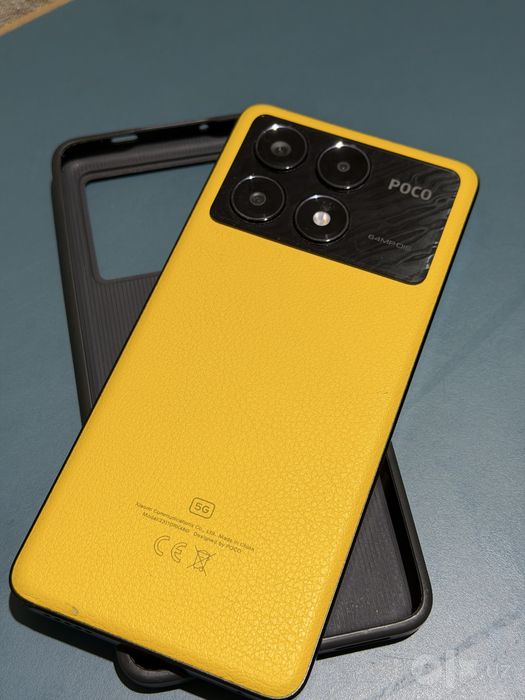 Poco X6 pro 5g 12/256