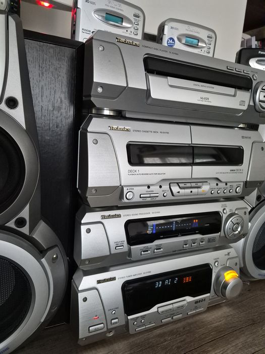 Vând Linie Technics