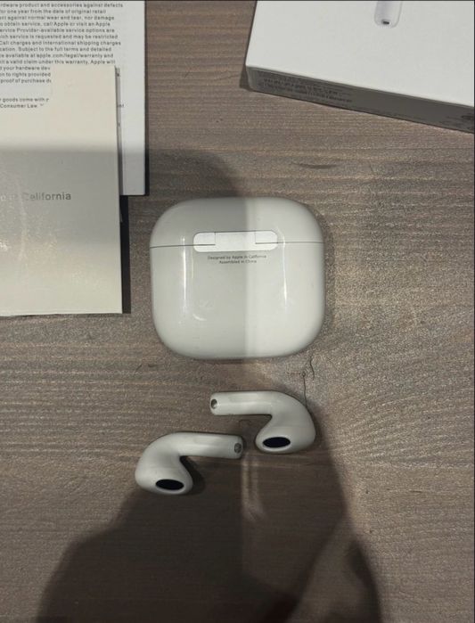 Căști Air Pods 4