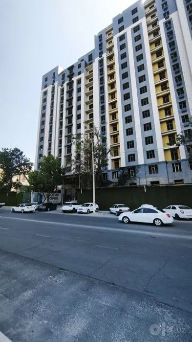 BODOMZOR | 3-КОМН. | 90,5 М² | 14/16 ЭТАЖ | ЮНУСАБАД | коробка срочно