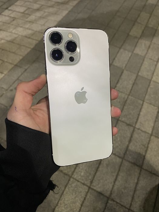 Обмен айфон 13 про макс/iphone 13 pro max 128гб