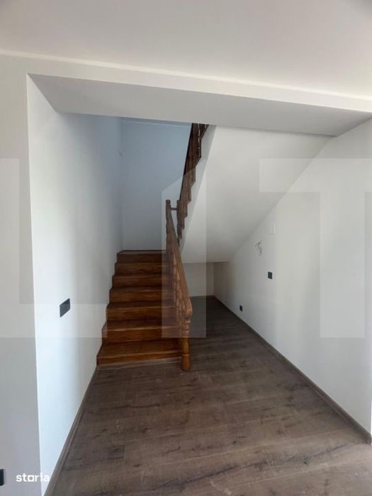 Casa moderna si spatioasa de vanzare in Darabani