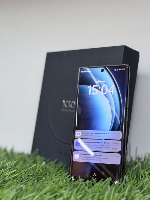 Телефон Vivo X100