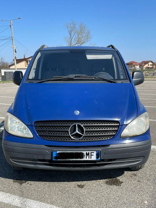 Mercedes Vito !!