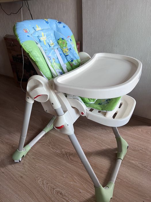 Стульчик для кормления babyton