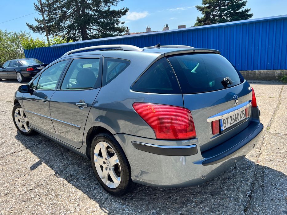 Peugeot 407 SW дизел