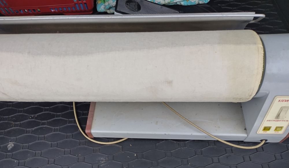 Руска гладачна машина Калинка М