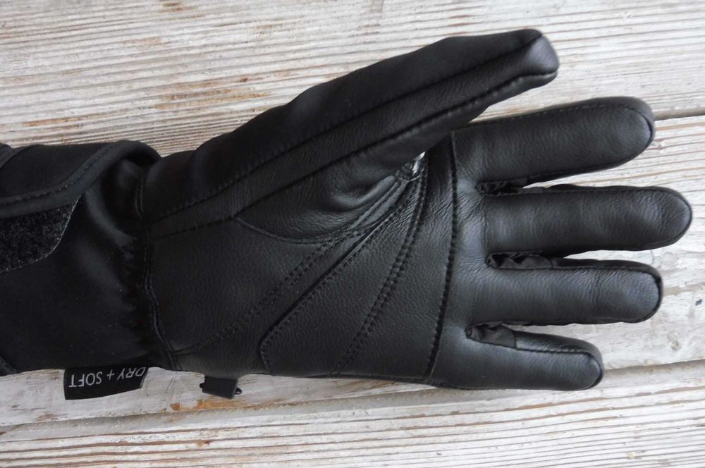 Нови дамски ски ръкавици 'LEKI', размер XS, или 6.