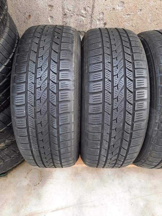 4 Броя 235/60/18 Falken 2x6,2mm 2x5,6mm