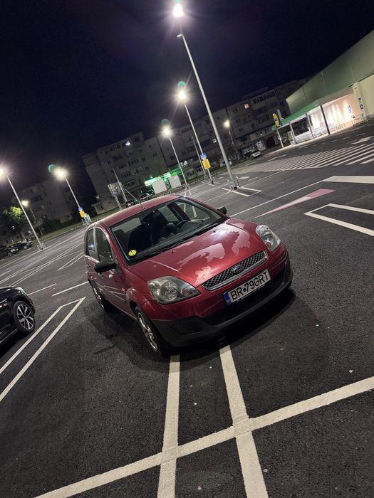 Ford Fiesta 2008