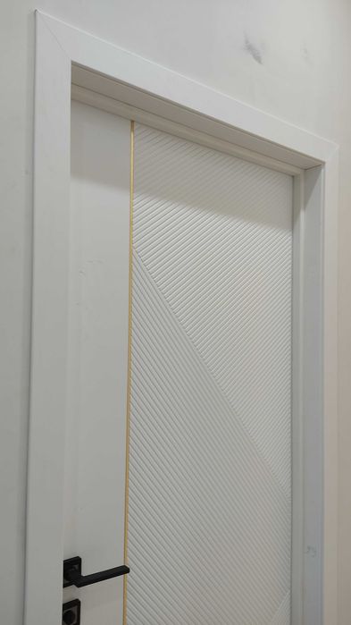 Установка  дверей