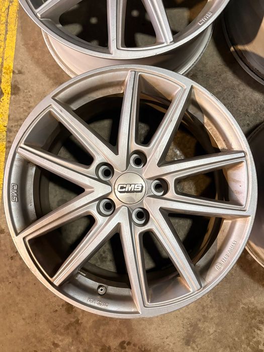 Jante 17 CMS 5x114.3 Dacia Duster, Hyundai Tucson, Ioniq, Niro, Rav4