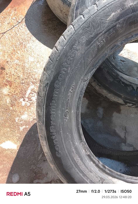 Продам покрышки 16 размер