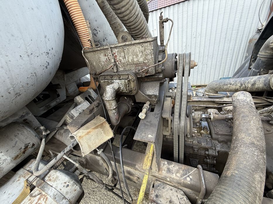 Продам Ассенизатор фикалка 53213