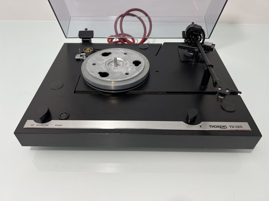 Pickup Thorens TD 320 doza Yamaha MC9