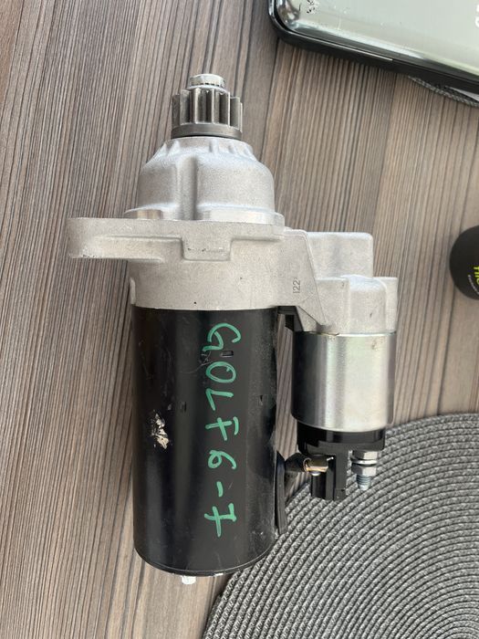 electromotor golf6/7 2.0tdi