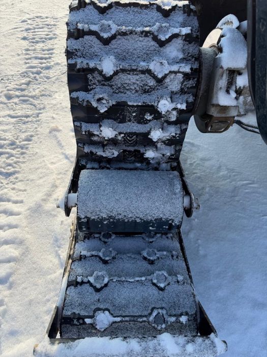 Продается вездеходная гусеница