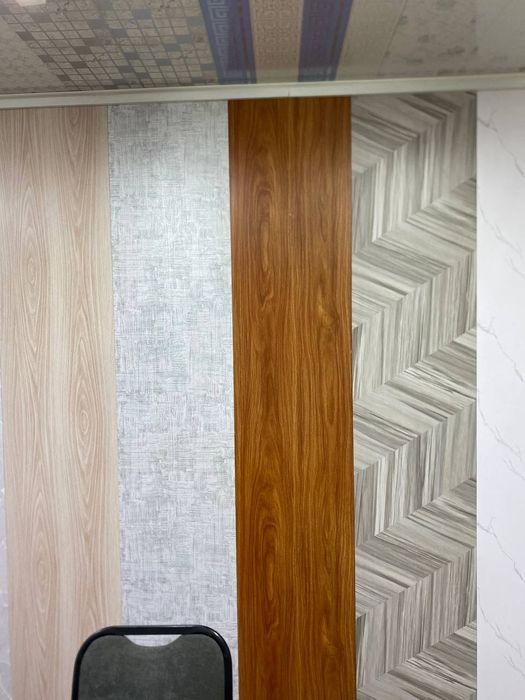 Стенный Пластик Декор Стенавой